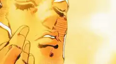 Star Platinum The World