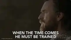 Obi-Wan Kenobi He Must Be Trained