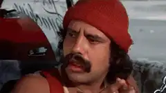 Cousin Sal and Bobby Boucher react