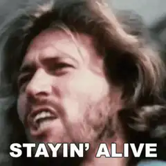 Stayin' Alive meme