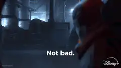 Clone Trooper says Not bad