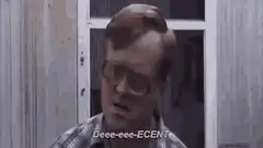 Dwight Schrute Decent