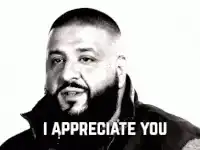 DJ Khaled I Appreciate You