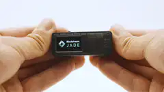 Blockstream Jade hardware wallet