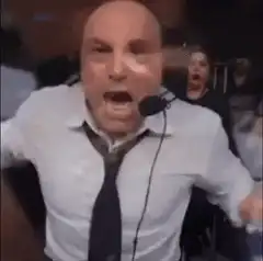 Joe Rogan shocked reaction