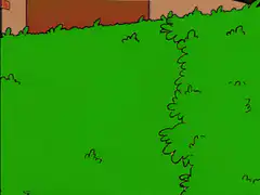 Mohamed Salah emerges from bushes