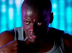Daniel Kaluuya intense stare