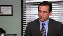 Michael Scott I really can't say but yes