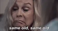 Diane Keaton same old same old