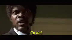 Samuel L. Jackson Go On!