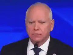 Joe Biden sad face