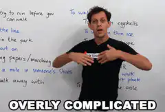 John Green overly complicated