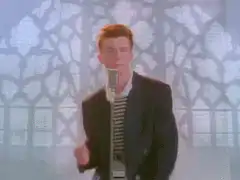 Rick Astley Never Gonna Give You Up