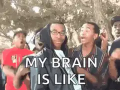 My Brain Is Like