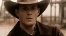 Jensen Ackles as Dean Winchester smoking