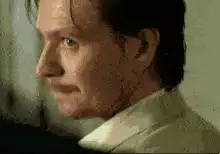 Gary Oldman smiling and nodding