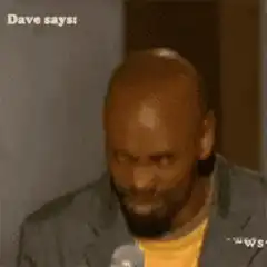 Dave Chappelle Nah Man I'm Cool