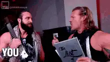 You Just Made The List
