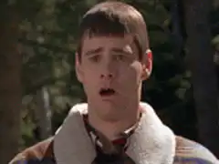 Jim Carrey Confused Face