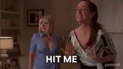 Hit Me Peacock
