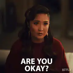 Awkwafina Are You Okay