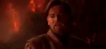 Obi-Wan You Were The Chosen One