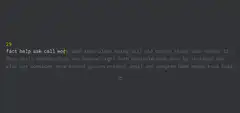 Typing test results 164 wpm