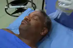 Rowan Atkinson Doctor Patient Reaction