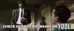 Jules Winnfield Big Brain YODL