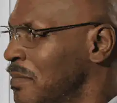 Mike Tyson Nodding Yes