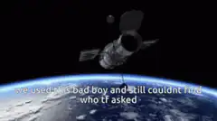 Hubble telescope zooms in on Earth
