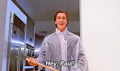 Jim Carrey Hey Paul