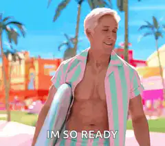 Ryan Reynolds ready for vacation