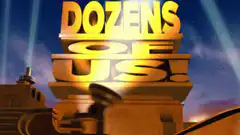 Dozens of Us logo animation