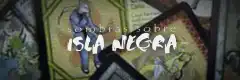 Sombras sobre Isla Negra title screen
