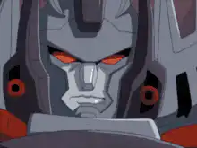 Megatron calls someone a freak