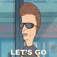 Beavis and Butt-Head Let's Go