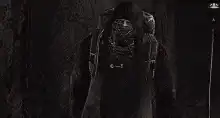 The Last of Us Joel with backpack