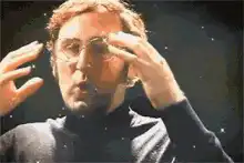 John Lennon space magic