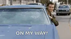 Dirty Harry On My Way