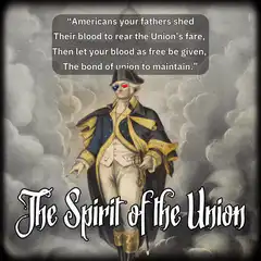 The Spirit of the Union George Washington