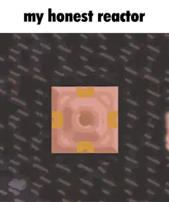 my honest reactor