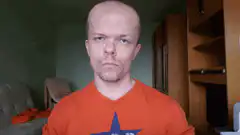 Dax Flips Off Camera