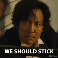 We Should Stick Netflix