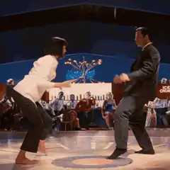 Ice Cream Man dance