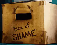 Box of Shame