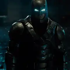 Batman Here I Am