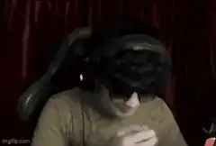 Gamer boy UwU no shame