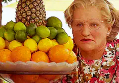 Marge Gunderson fruit bowl