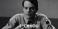 Bill Hader F*ck You
